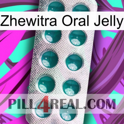 Zhewitra Oral Jelly dapoxetine1